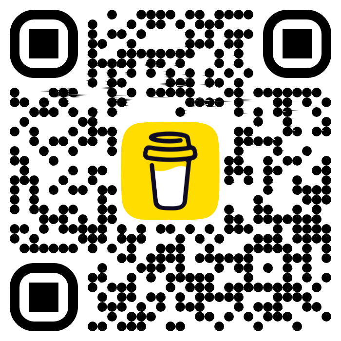 Buy Me a Coffee QR